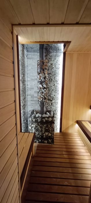 Ремонт,отделка бани сауны