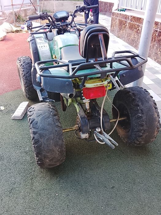 Квадроцикл Honda