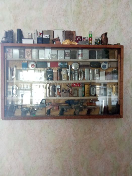 Зажигалки кому продать