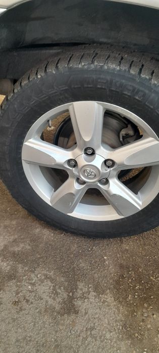 Комплект колес на 20