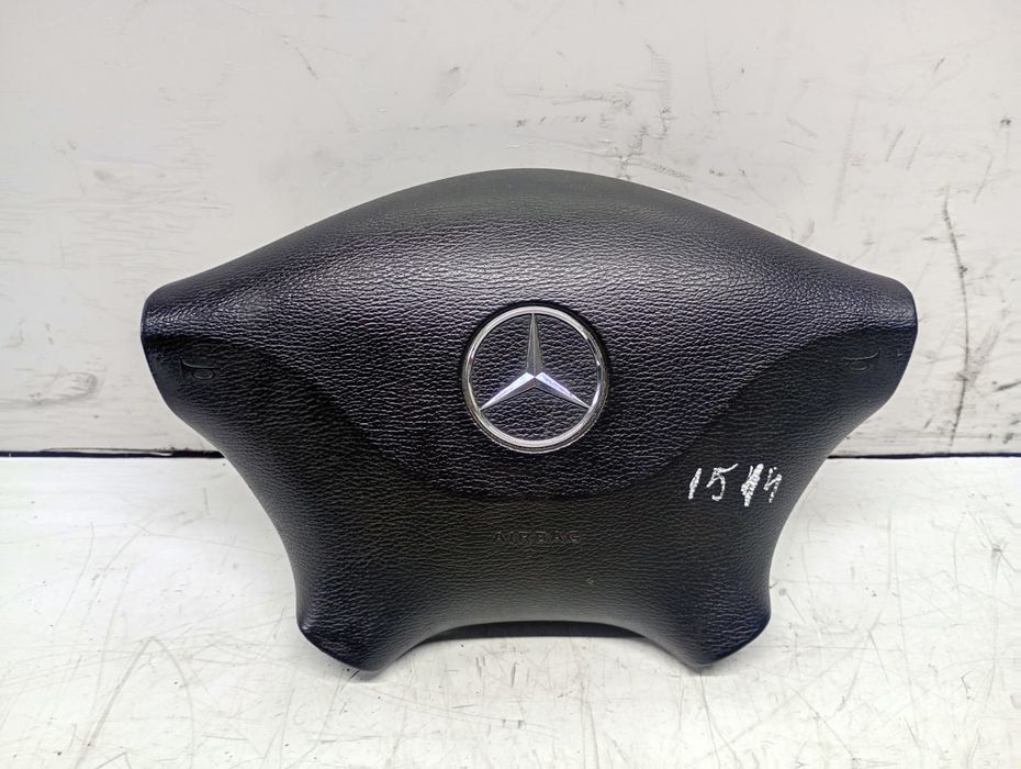 Airbag sofer 306351199162ab Mercedes Benz Sprinter 906 (2006 - 2013) 2.2 CDI 646986
