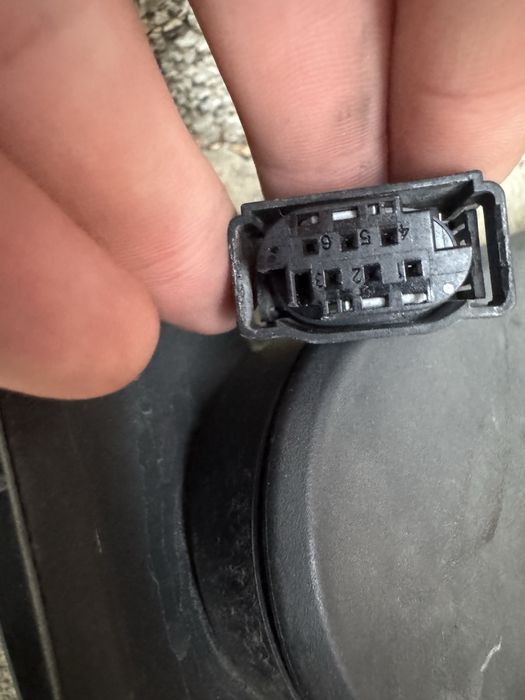 Оригинално огледало Мерцедес Актрос Mercedes Actros