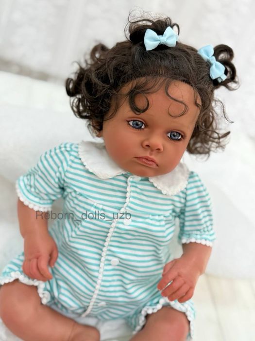 В наличии Кукла реборн оригинал от фибрики NPK toys