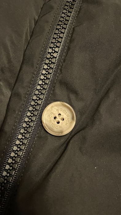 Woolrich Parka Geaca Puf Noua Originala S