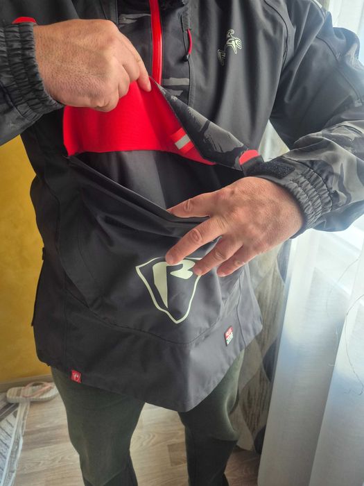 Вятаро и водоустойчива горница Fox Rage