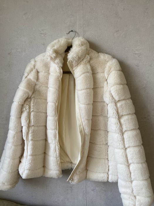 Shein дамско палто късо