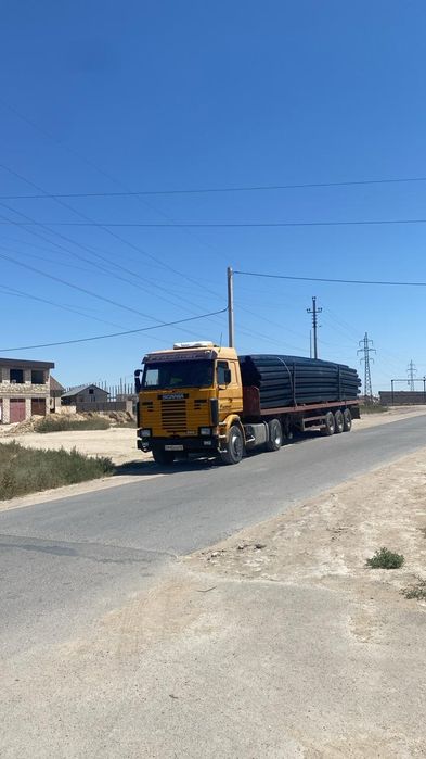 Труба ПЭ SDR 17 D 225×13,4 (12м)