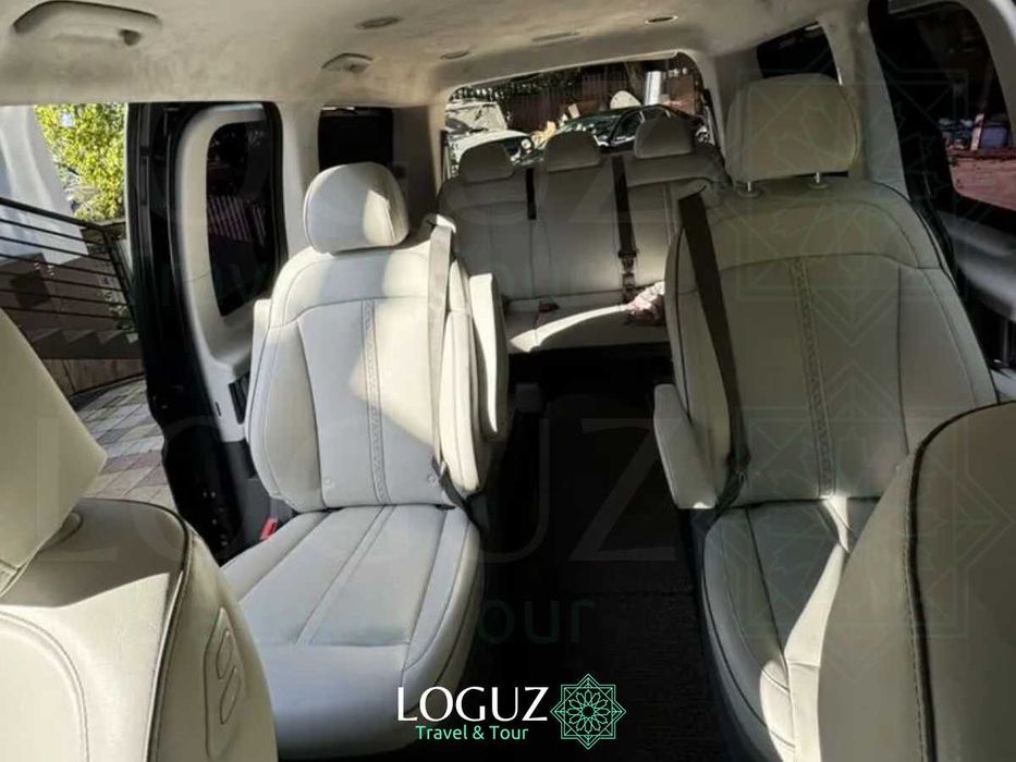 Transfers Kyrgyzstan–Uzbekistan Borders  Cities of Uzbekistan and back