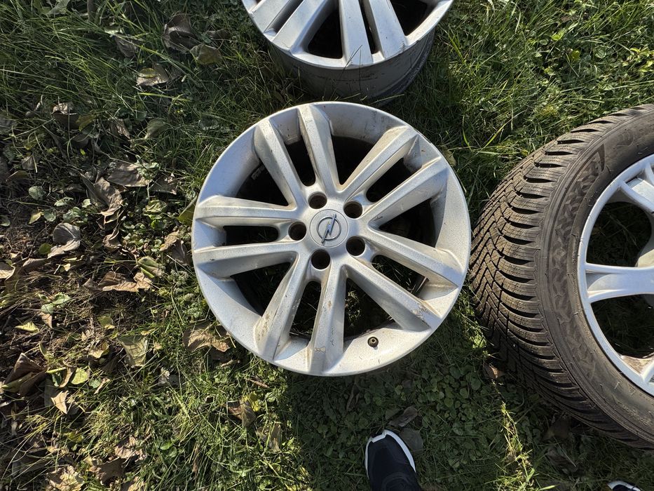 Vand jante auto diverse modele