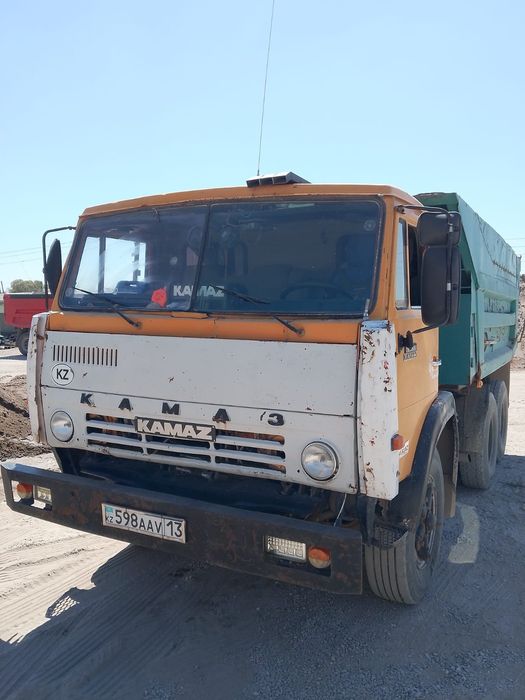Самосвал Камаз сатылады