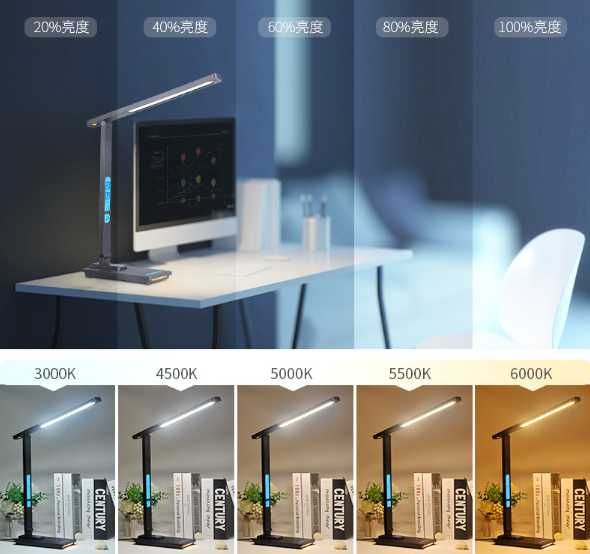 Настольная лампа, светильник