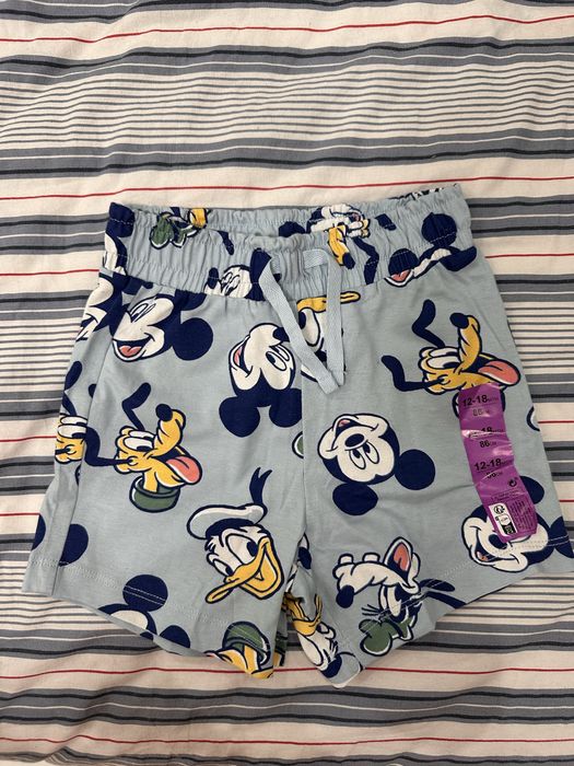 Летен комлект Mickey Mouse+халат и пижама