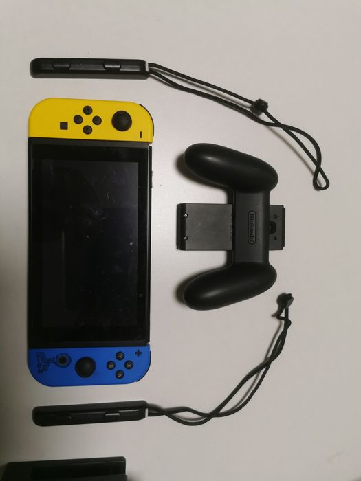 Nintendo switch 2025