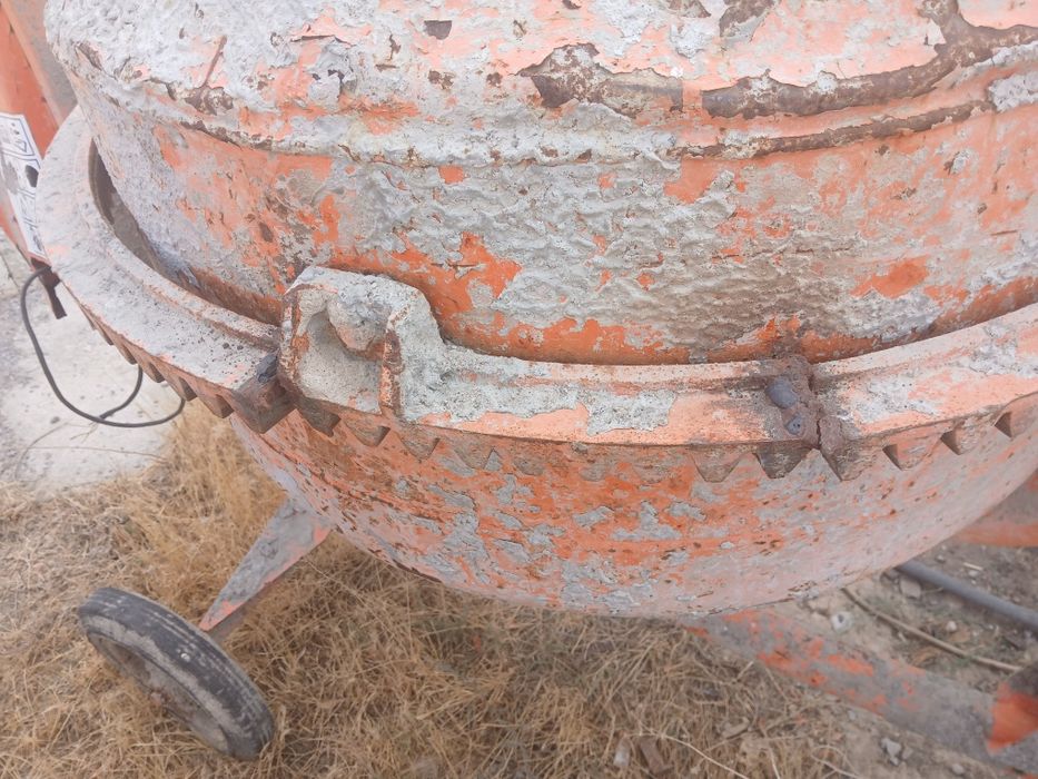 Бетономешалка полша