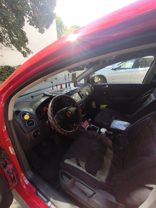 VOLKSWAGEN Golf Plus 2009 — imagine 5
