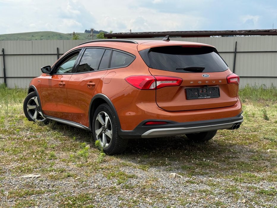 FORD Focus 2019 — imagine 4