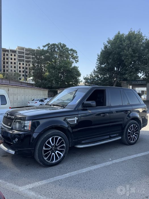 Range Rover Sport