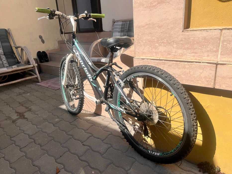 Bicicleta copii roti 24"