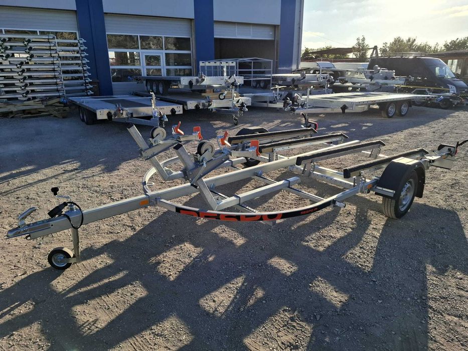 НОВ колесар за ДВА ДЖЕТА Respo 750V501T255 Jetski 2x