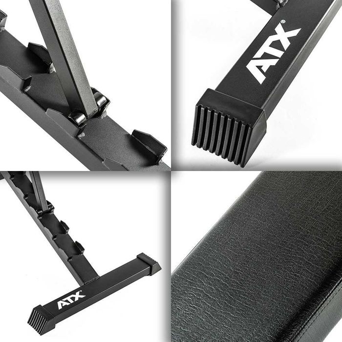 Регулируема Пейка ATX Multi Bench 102, Фитнес Уреди, Пежанки и Пейки