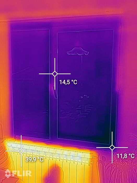 Blackwiew 9800pro телефон с Термо камера