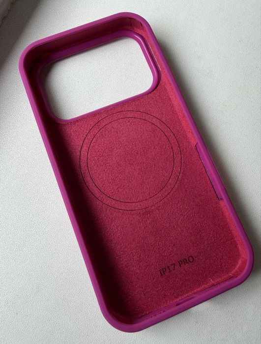 Carcasă de telephon Iphone 17pro