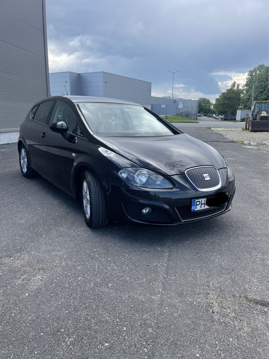 Seat Leon 1.6 TDI WRC Edition