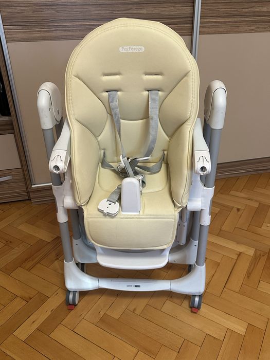 Детско столче за хранене Peg Perego