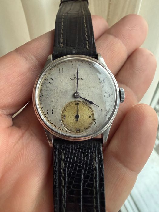 1939 Omega Military Часовник