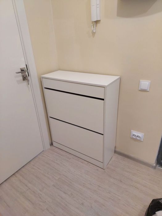 Обувница Слим 2 МДФ Гарантия 1 год