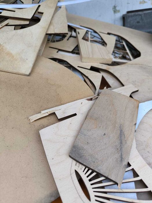 Дрова БЕСПЛАТНО. Самовывоз