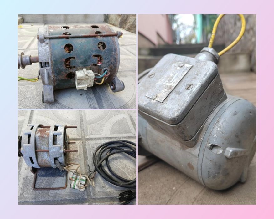 Мотори за пералня