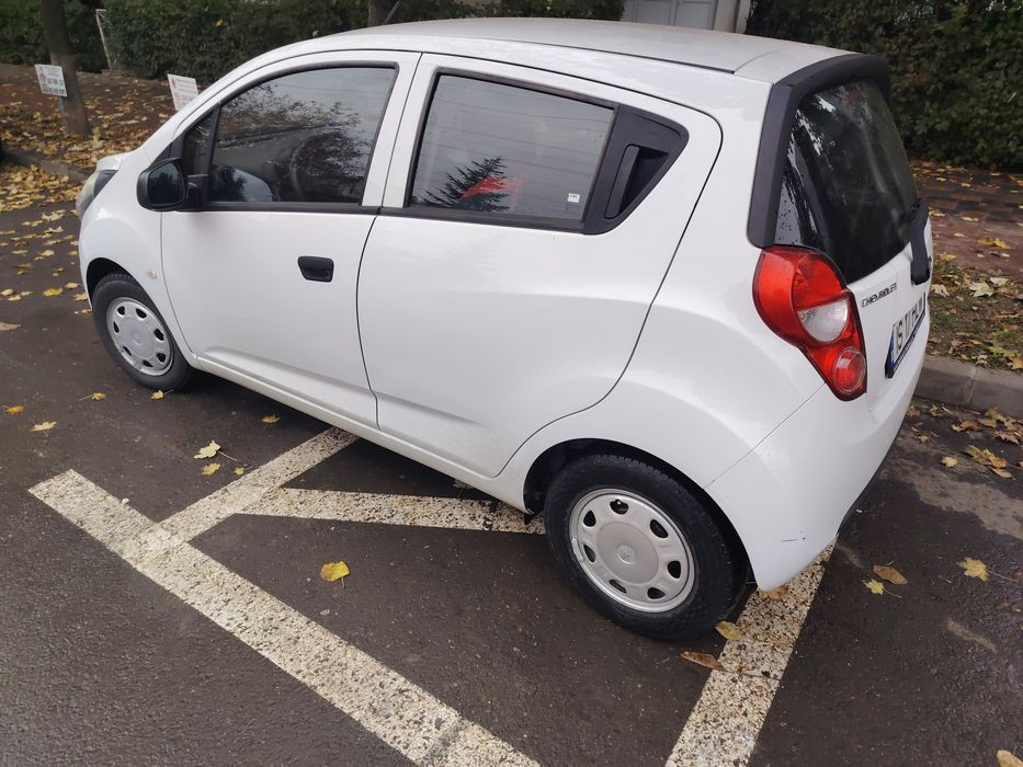 Chevrolet spark anul 2013