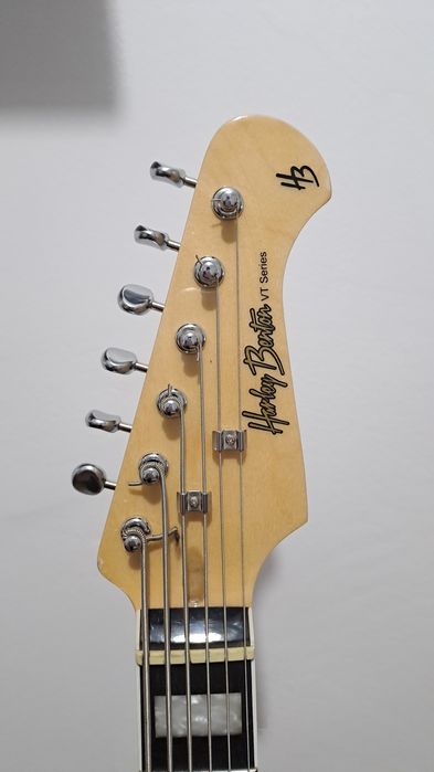 Harley Benton GuitarBass VS