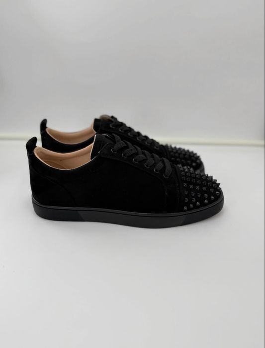 Christian Louboutin “Louis Junior Spikes” (45,44,43,41)