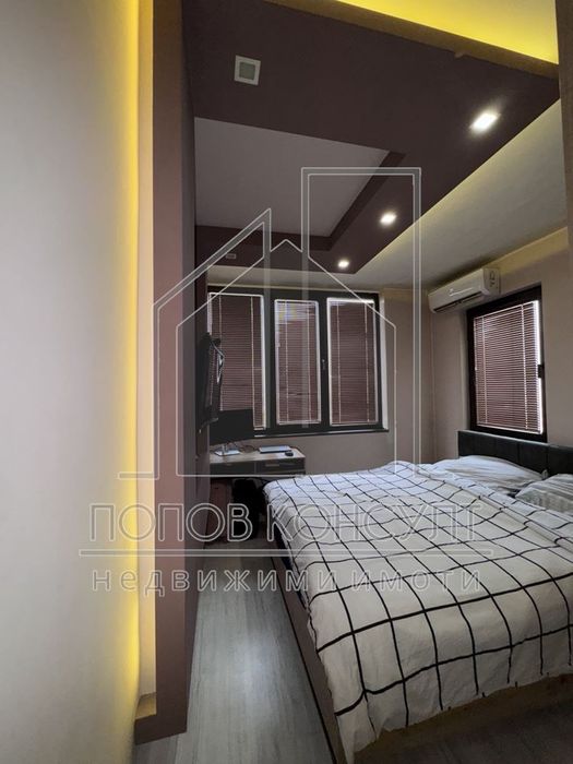 Продава се Тристаен апартамент в Пловдив, Съдийски - 85 кв.м за 1589 €/кв.м - Снимка #3