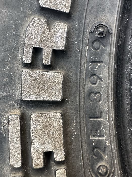 Шины Nitto 275/65/17