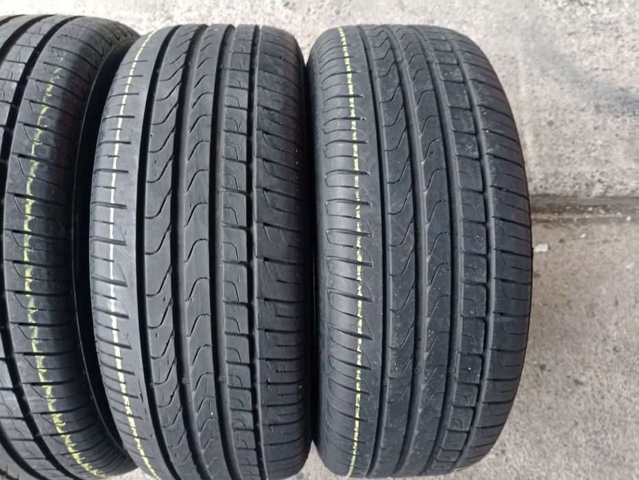 4 anvelope de vara RunFlat Pirelli 205/40 R18