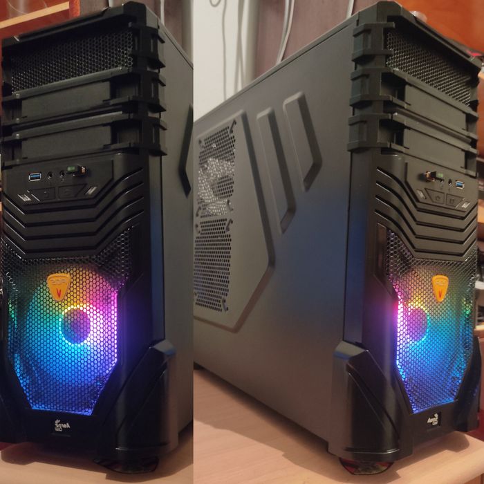 CORE i7 игровой компьютер