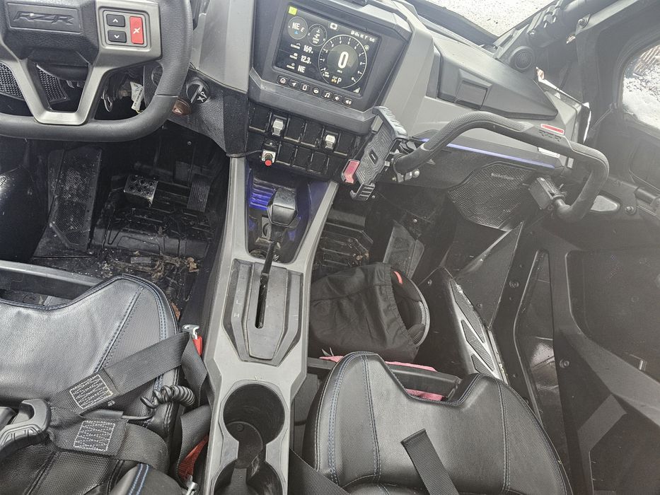 Vand Polaris RZR PRO XP Ultimate