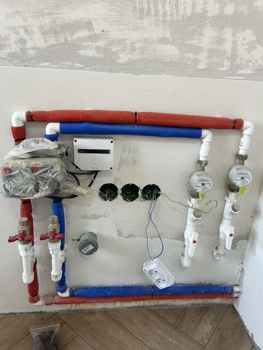 Сантехник срочно!