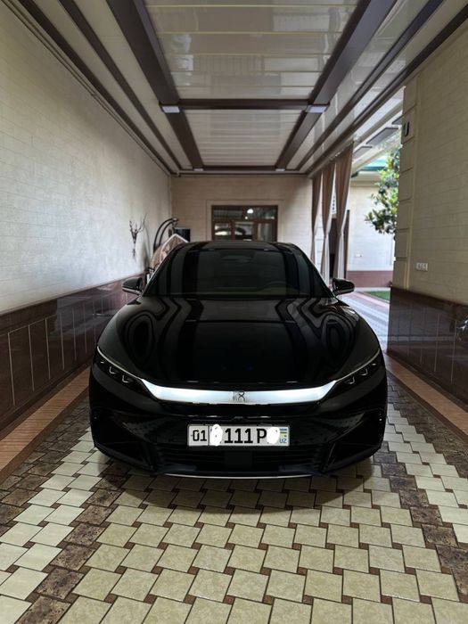 Byd han smart