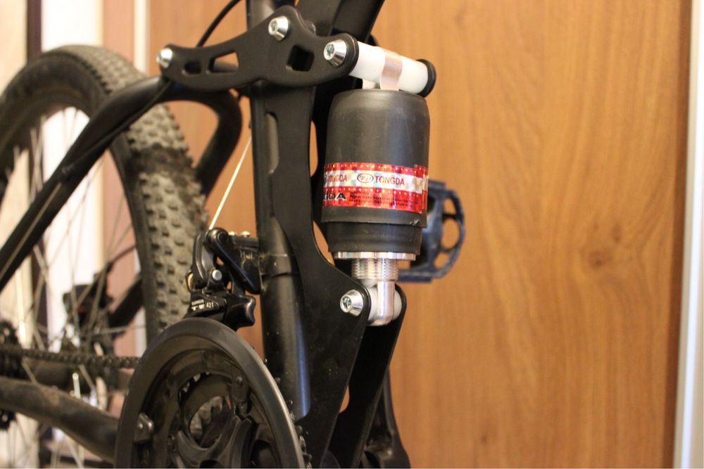 Bicicleta Carpat