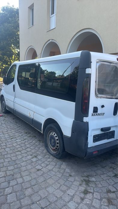 Renault Trafic за части
