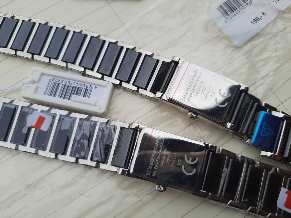 Ceas Dugena Quadra Ceramic