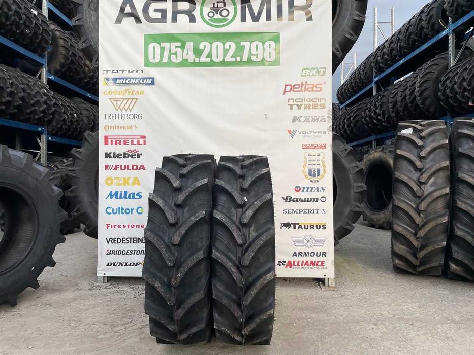 OZKA Radiale Tubeless Cauciucuri noi pentru tractor fata 320/85R24