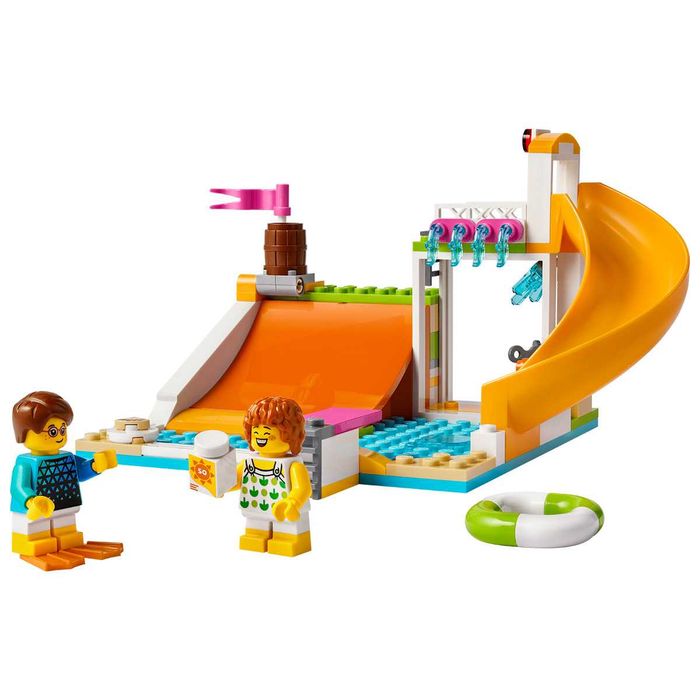Set LEGO Parc acvatic (40685) pentru copii de 7 ani+
