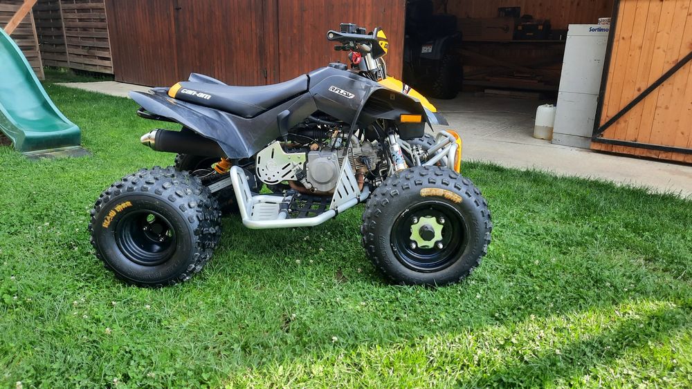 Can-Am DS 90 -X Automata