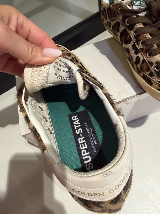 Golden Goose superstar