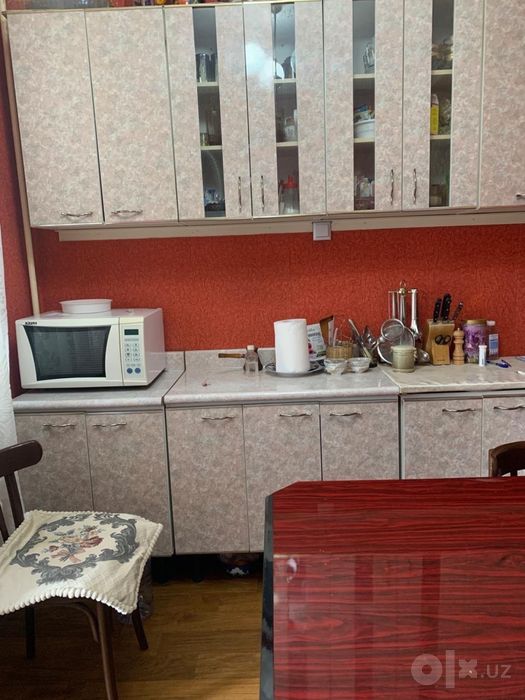 Трехкомнатная квартира, Юнусабад, 10